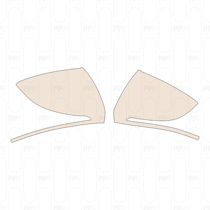 Pre-Cut PPF Volkswagen Passat (EU) Shooting Brake Base 2024