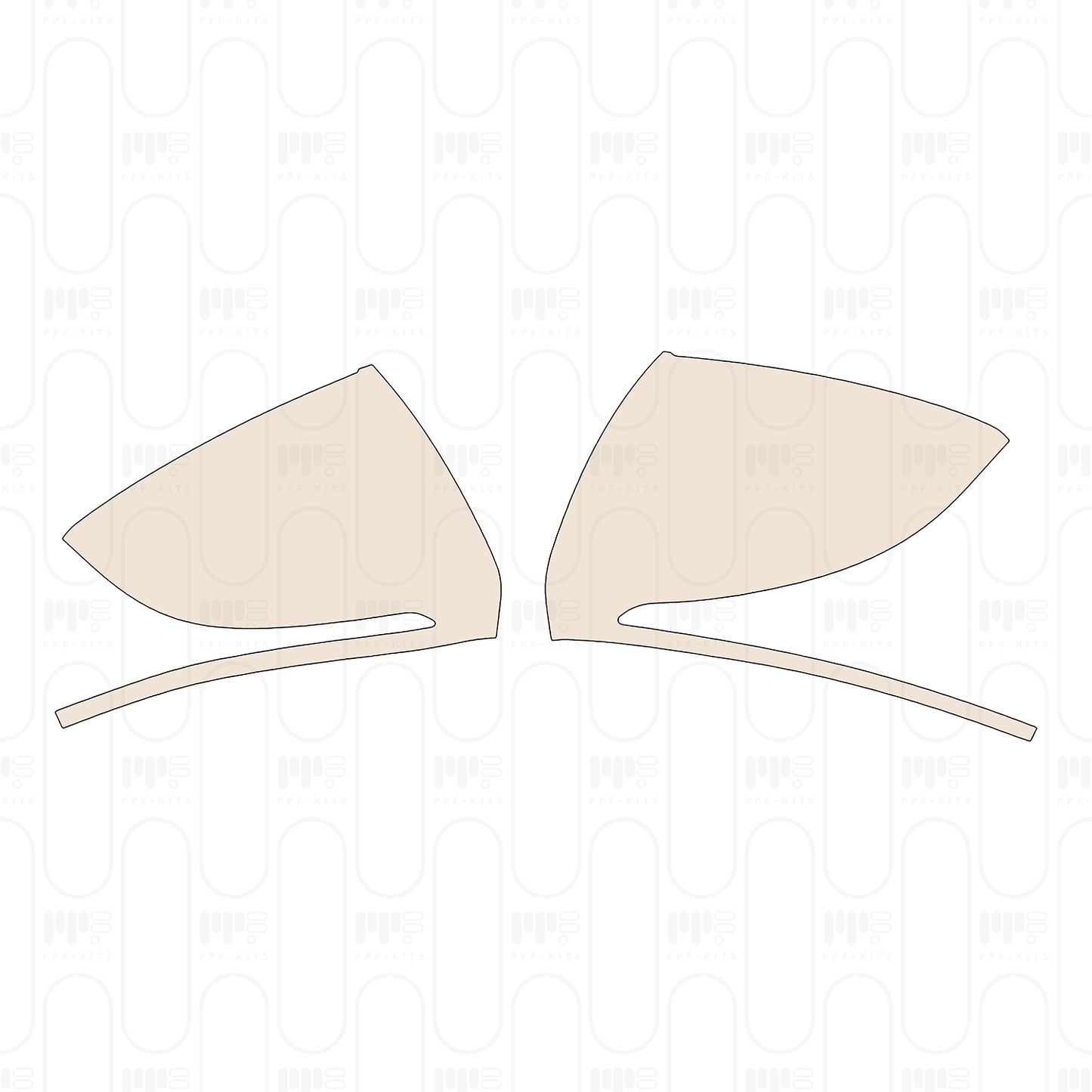Pre-Cut PPF Volkswagen Passat (EU) Shooting Brake Base 2024