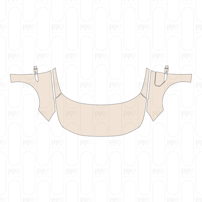 Pre-Cut PPF Volvo EM90 2025