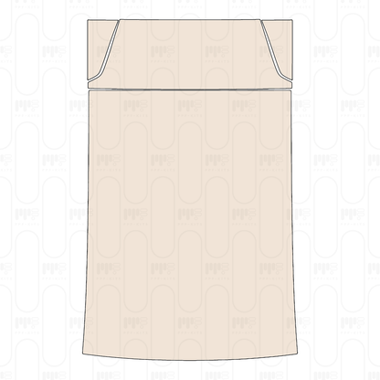 Pre-Cut PPF Zeekr 001 2025