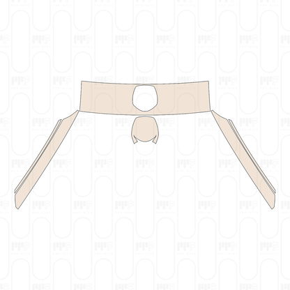 Pre-Cut PPF Zeekr MIX 2025