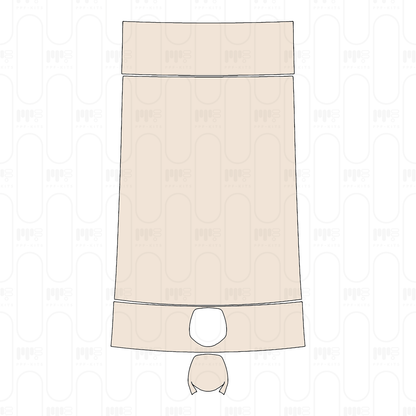 Pre-Cut PPF Zeekr MIX 2025