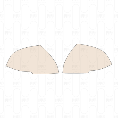 Pre-Cut PPF Zeekr MIX 2025