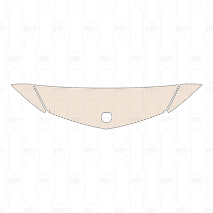 Pre-Cut PPF Acura NSX 2022