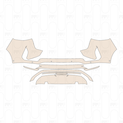Pre-Cut PPF BYD SEAL U DM-i 2023