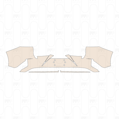 Pre-Cut PPF MG Marvel R Electric 2023