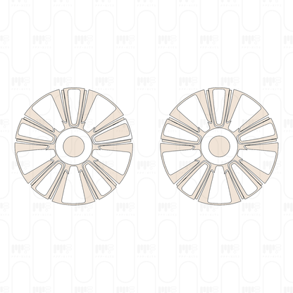 Pre-Cut PPF Rolls-Royce Ghost Extended Wheelbase 2024