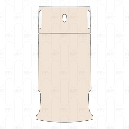 Pre-Cut PPF Volkswagen ID.6 X 2023