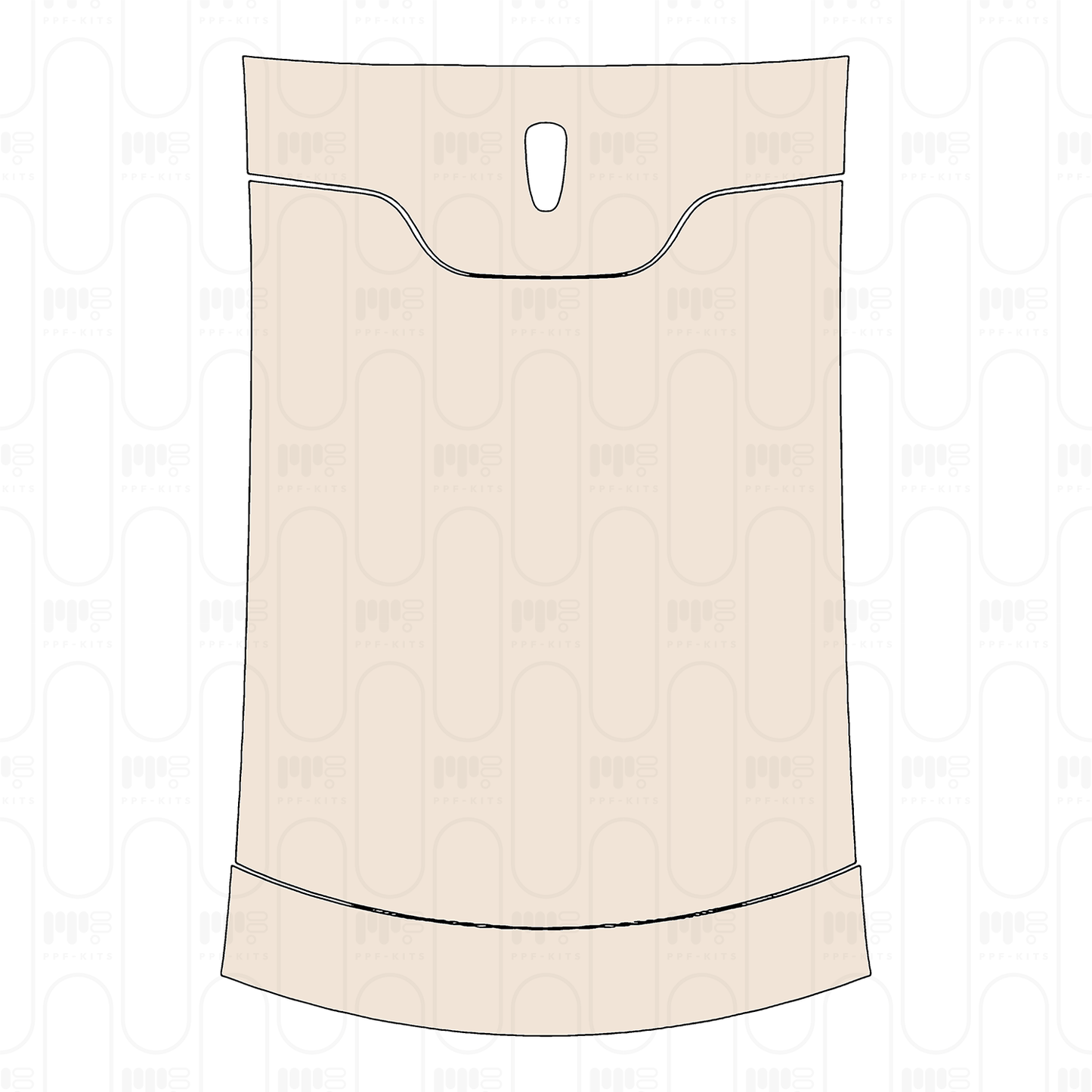 Pre-Cut PPF Volkswagen ID.UNYX 2024