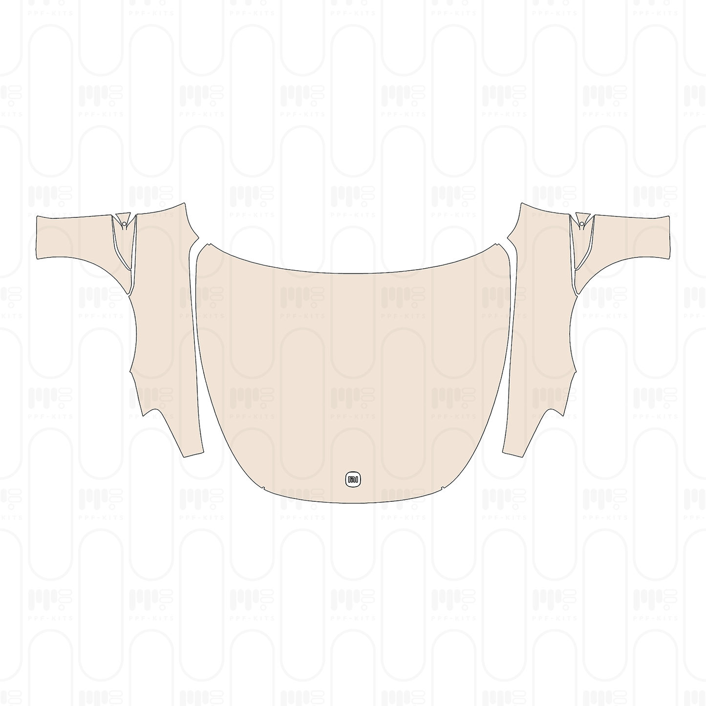 Pre-Cut PPF Xiaomi SU7 2024