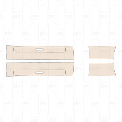 Pre-Cut PPF Xiaomi SU7 2024