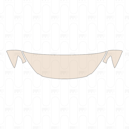 Pre-Cut PPF Xpeng MONA M03 2024