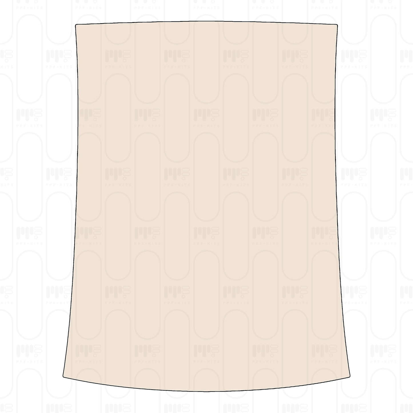 Pre-Cut PPF Xpeng MONA M03 2024