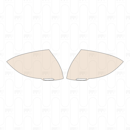 Pre-Cut PPF Xpeng MONA M03 2024