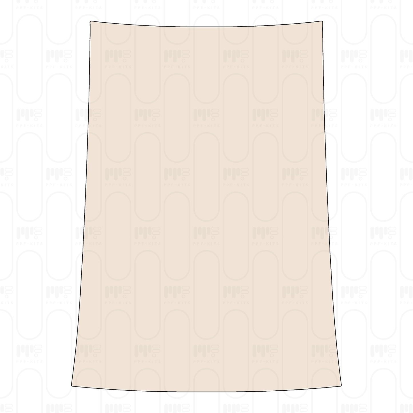 Pre-Cut PPF Xpeng P7+ 2024