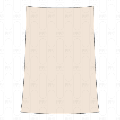 Pre-Cut PPF Xpeng P7+ 2024