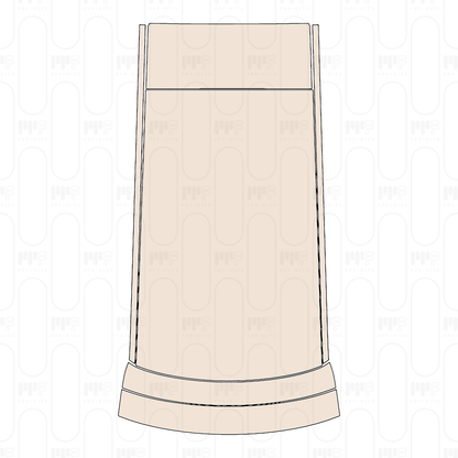 Pre-Cut PPF Xpeng X9 2024