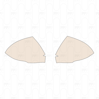 Pre-Cut PPF Xpeng X9 2024