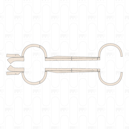 Pre-Cut PPF Xpeng X9 2024