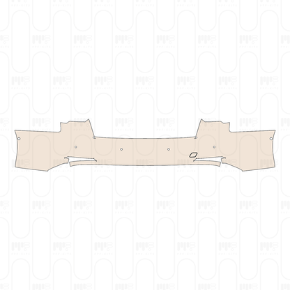 Pre-Cut PPF Audi A6 Base 2022