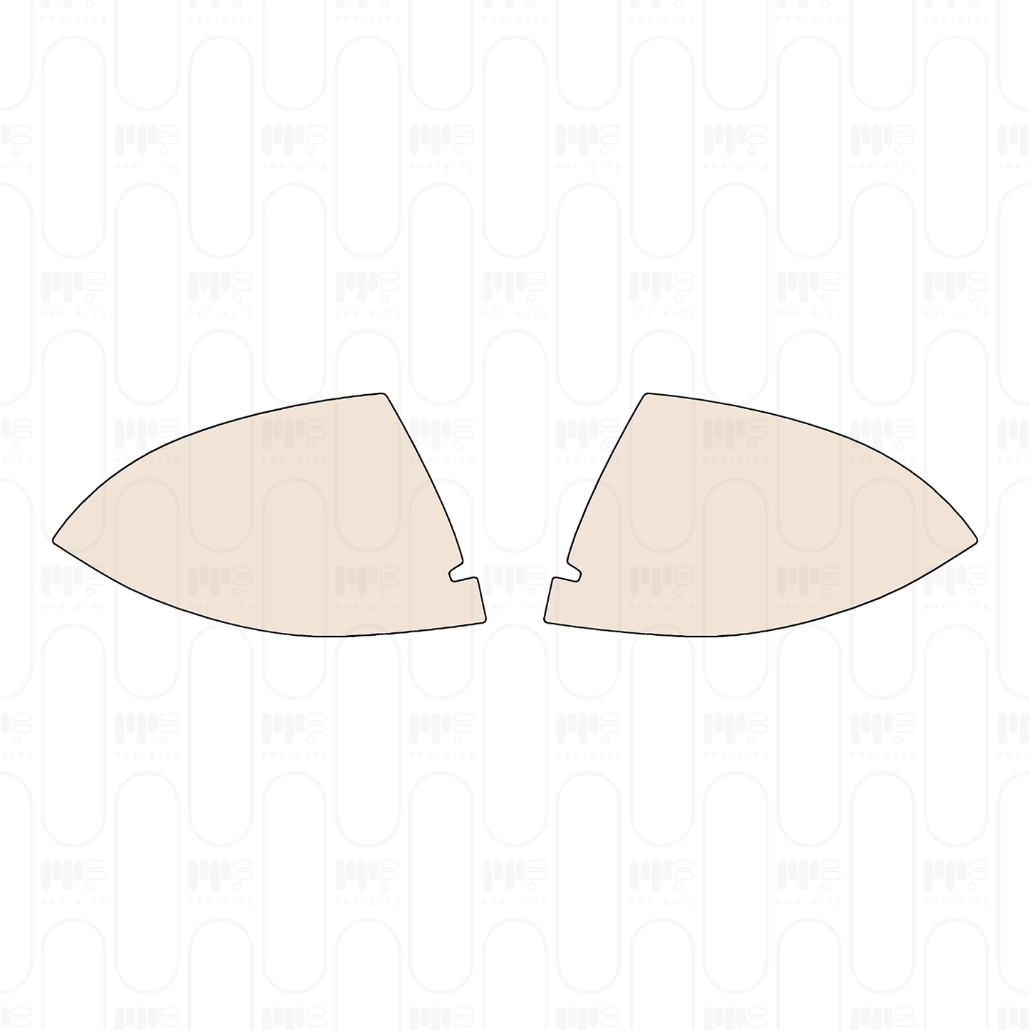 Pre-Cut PPF Audi R8 V10 Performance Coupe 2023