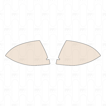 Pre-Cut PPF Audi R8 V10 Performance Coupe 2023