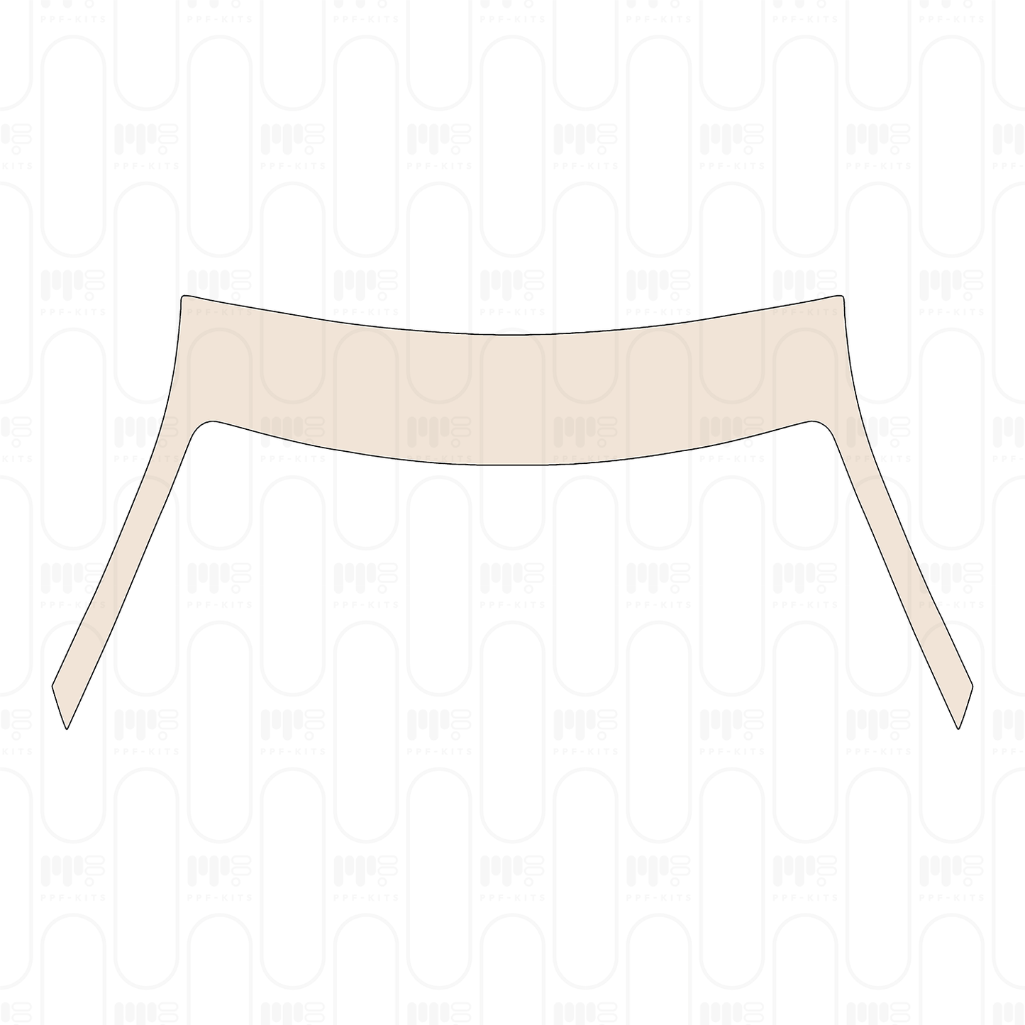 Pre-Cut PPF Audi R8 V10 Performance Coupe 2023