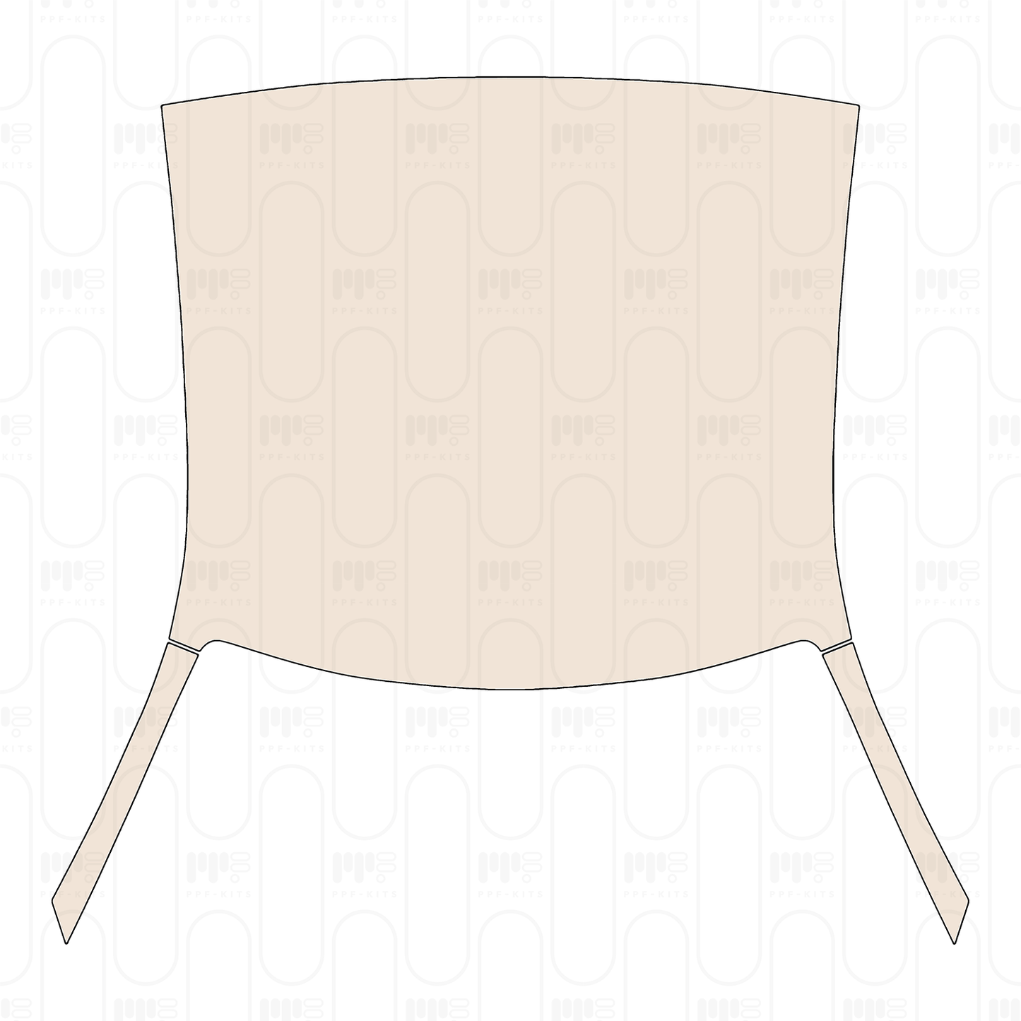 Pre-Cut PPF Audi R8 V10 Performance Coupe 2023