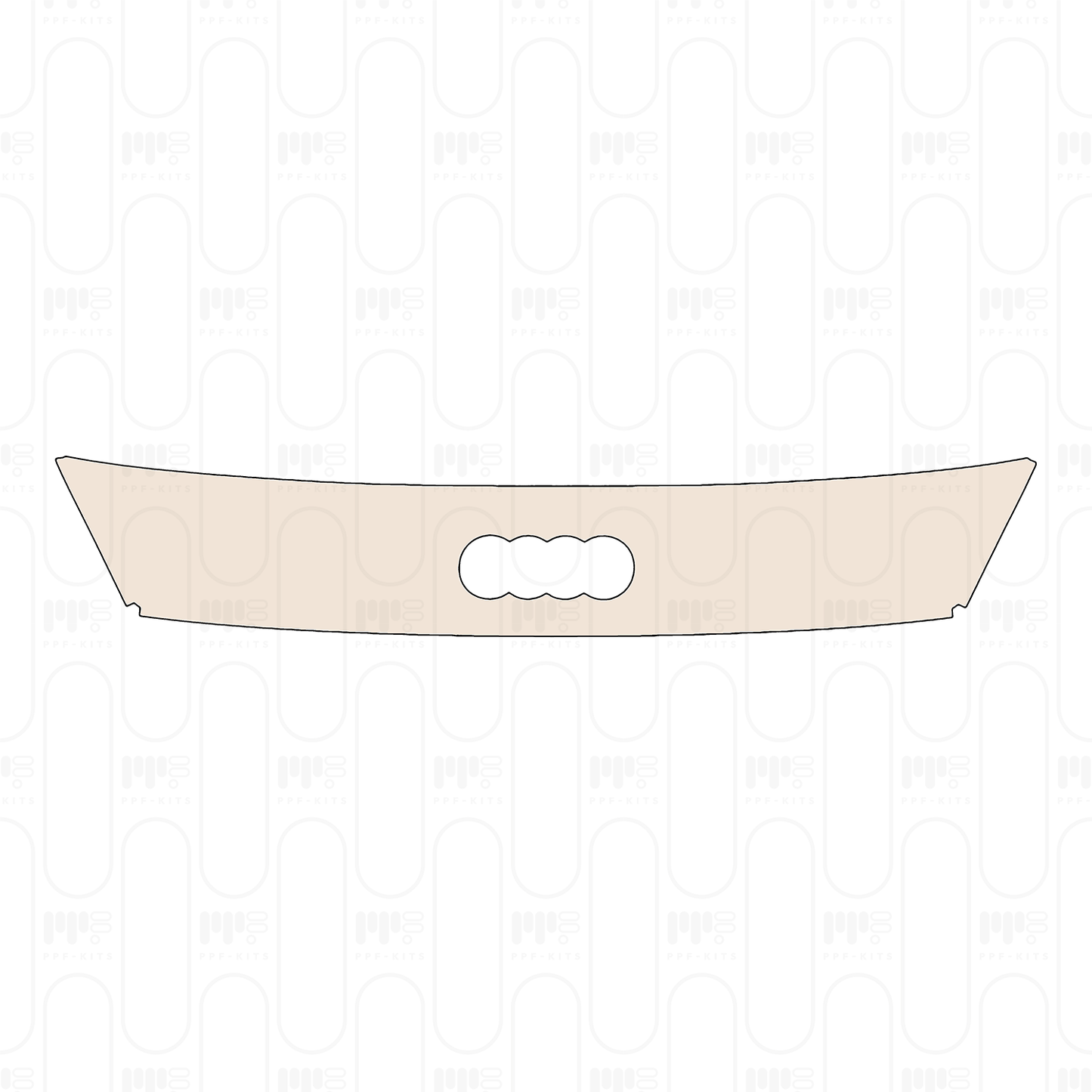 Pre-Cut PPF Audi TT Roadster Base 2022
