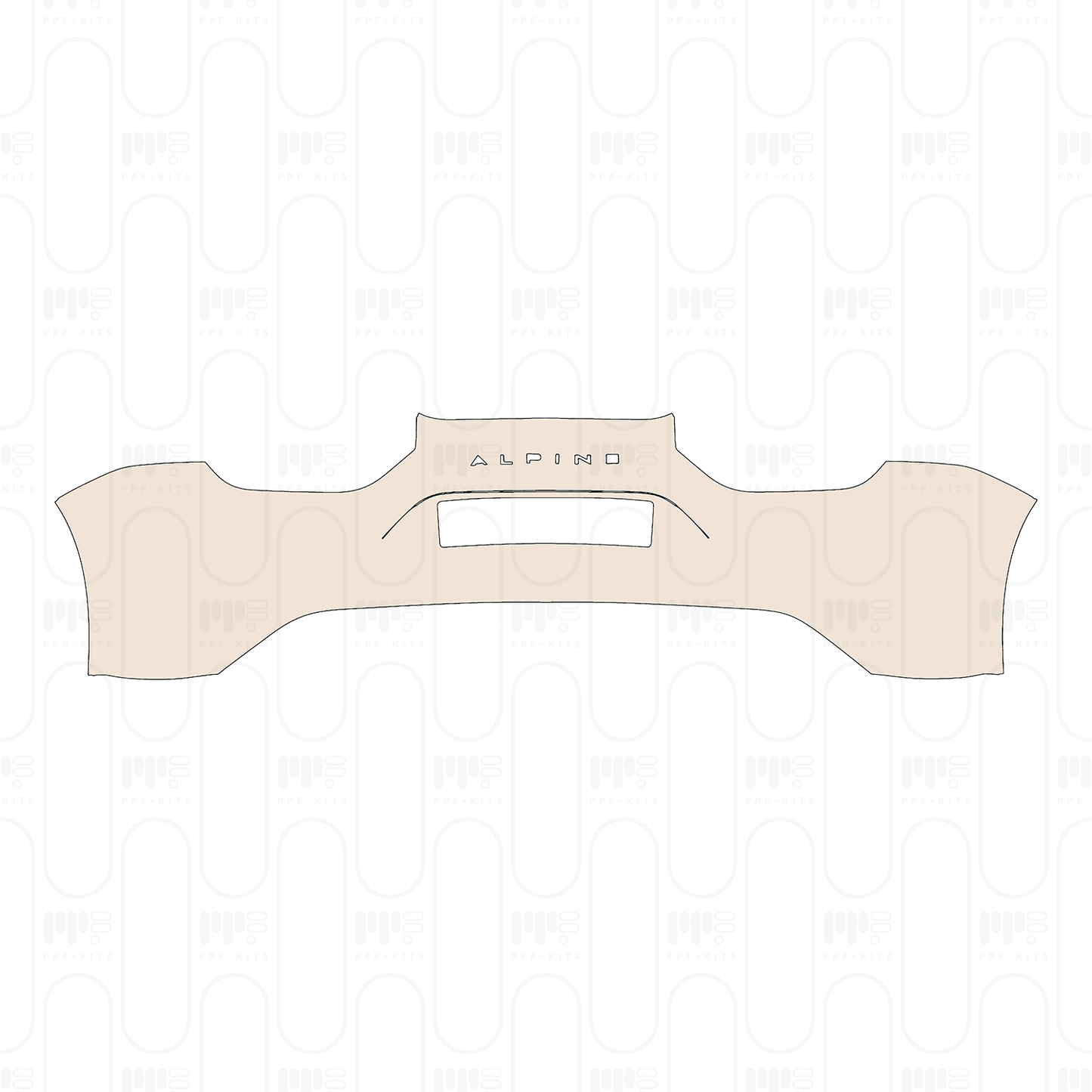 Pre-Cut PPF Alpine A 110 2022