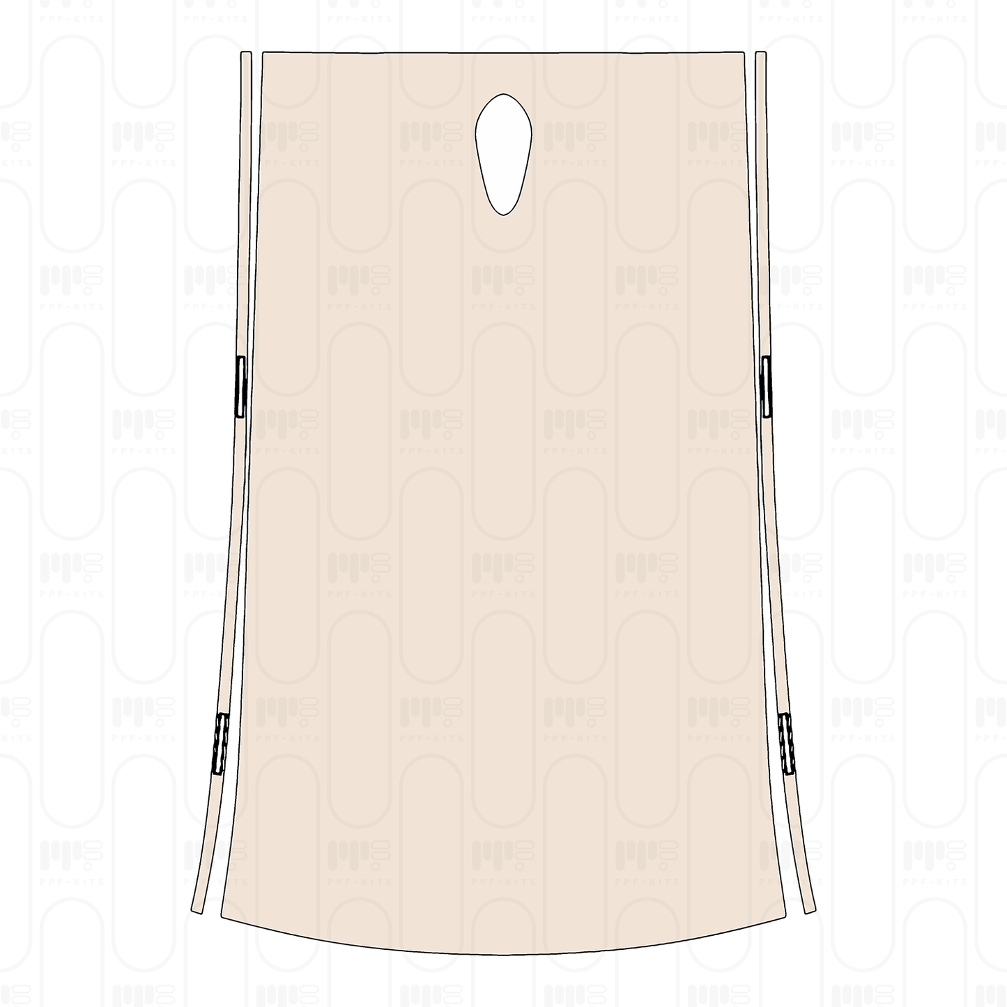 Pre-Cut PPF BMW 1 Series 5-door Sports Hatch M135i 2022