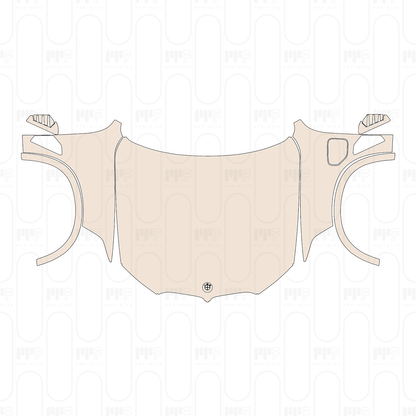 Pre-Cut PPF BMW X5 Standard Wheelbase xLine 2023