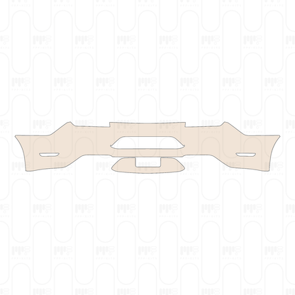 Pre-Cut PPF Ford Mustang Fastback ShelbyGT500 2022