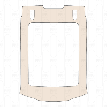 Pre-Cut PPF Ford F-150 Raptor SuperCrew 2022