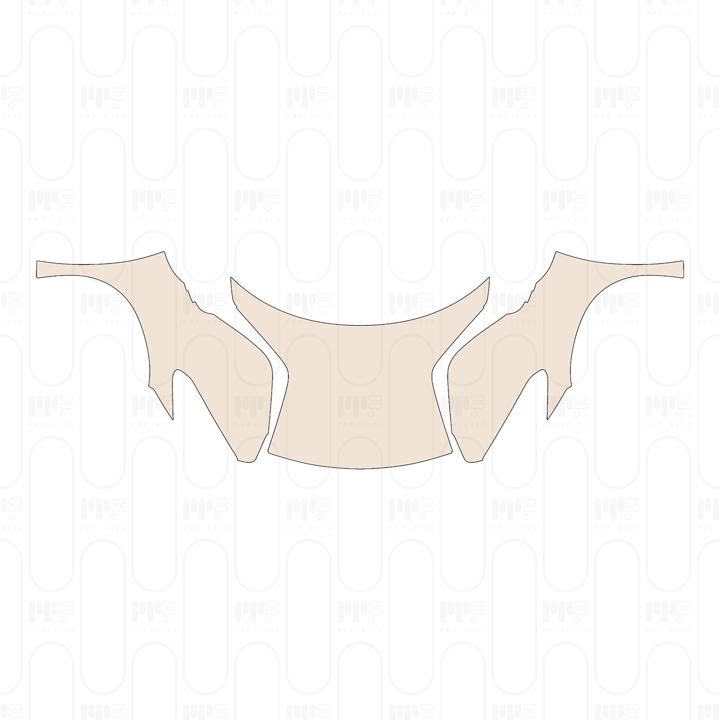Pre-Cut PPF Lotus Emira 2023