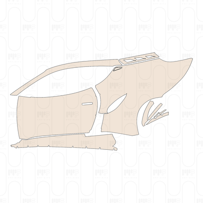 Pre-Cut PPF Lotus Emira 2023