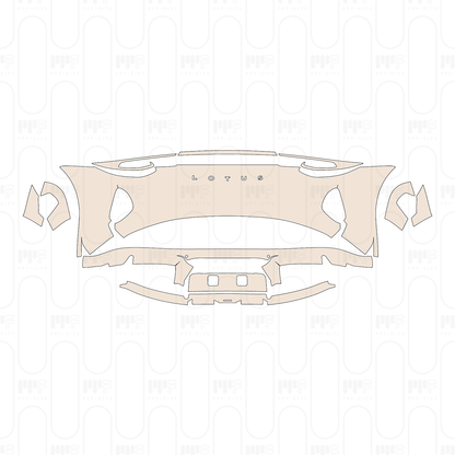 Pre-Cut PPF Lotus Emira 2023