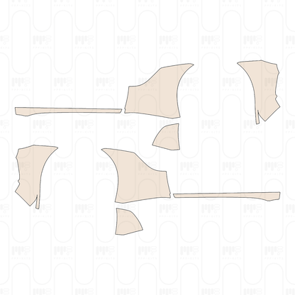 Pre-Cut PPF Lotus Emira 2023