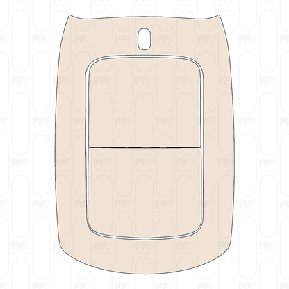 Pre-Cut PPF MINI Hardtop 4 Door Cooper Base 2022
