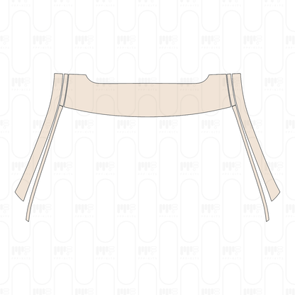 Pre-Cut PPF Mercedes-Benz C Class Sedan AMG-Line Extended Wheelbase 2022