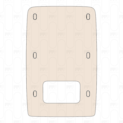 Pre-Cut PPF Mercedes-Benz G Class G350 2022