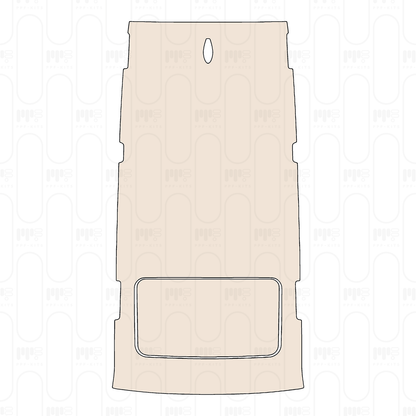 Pre-Cut PPF Toyota Land Cruiser Base 2023
