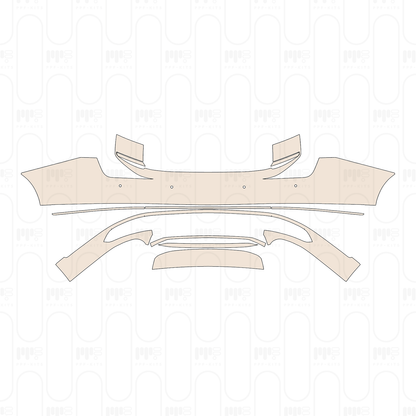 Pre-Cut PPF Volkswagen Passat (CN) 2023