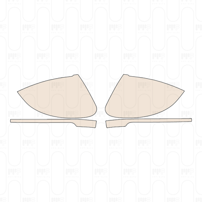 Pre-Cut PPF Volkswagen ID.3 (CN) 2023