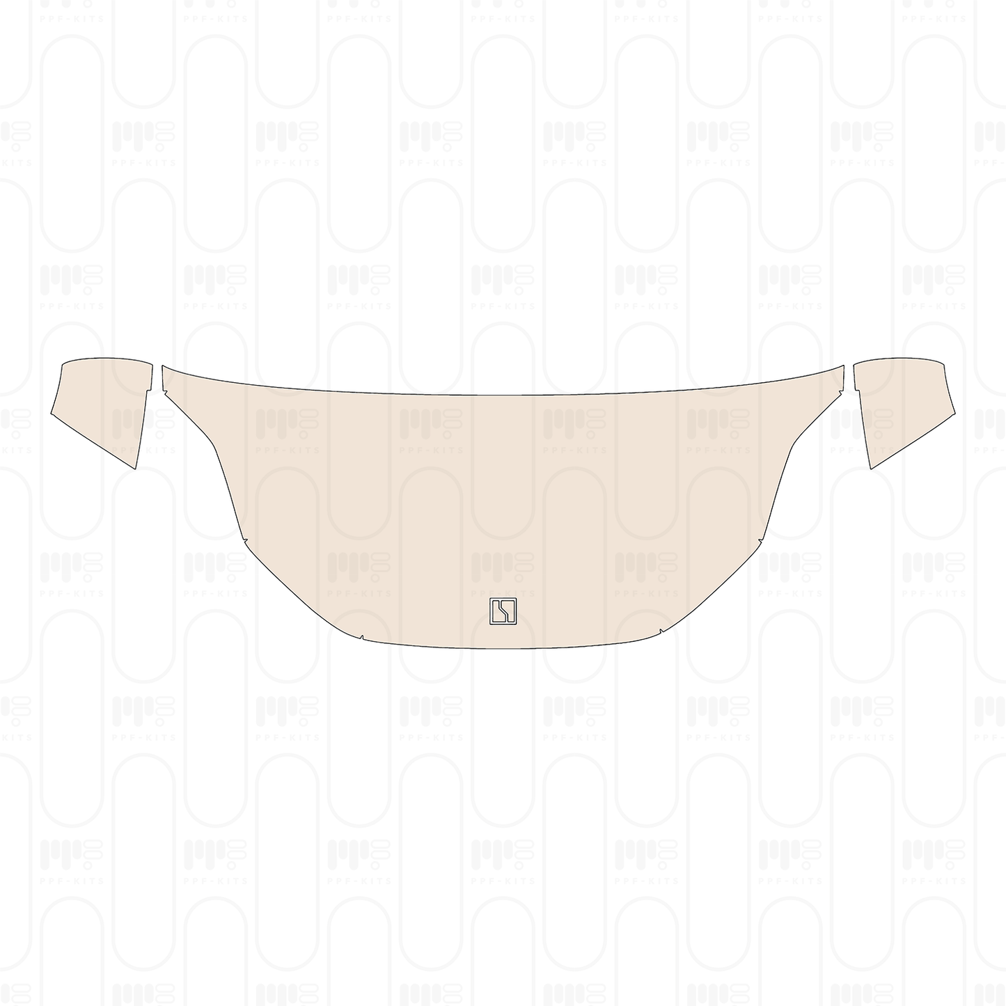 Pre-Cut PPF Zeekr 001 2023