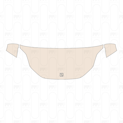 Pre-Cut PPF Zeekr 001 2023