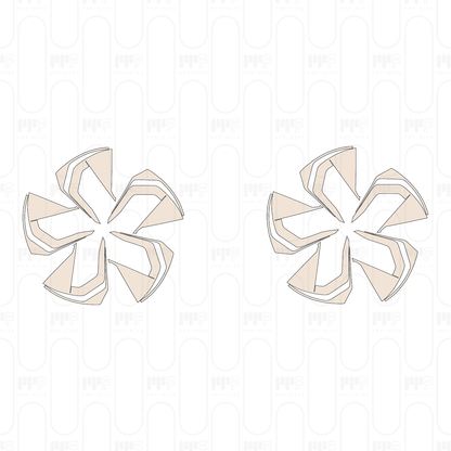 Pre-Cut PPF Zeekr 001 2023