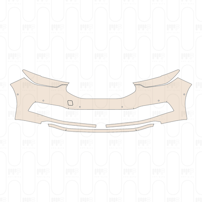 Pre-Cut PPF Ford Taurus Base 2022