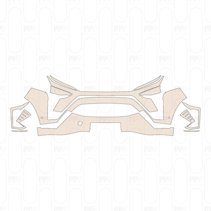Pre-Cut PPF NIO ES8 2022