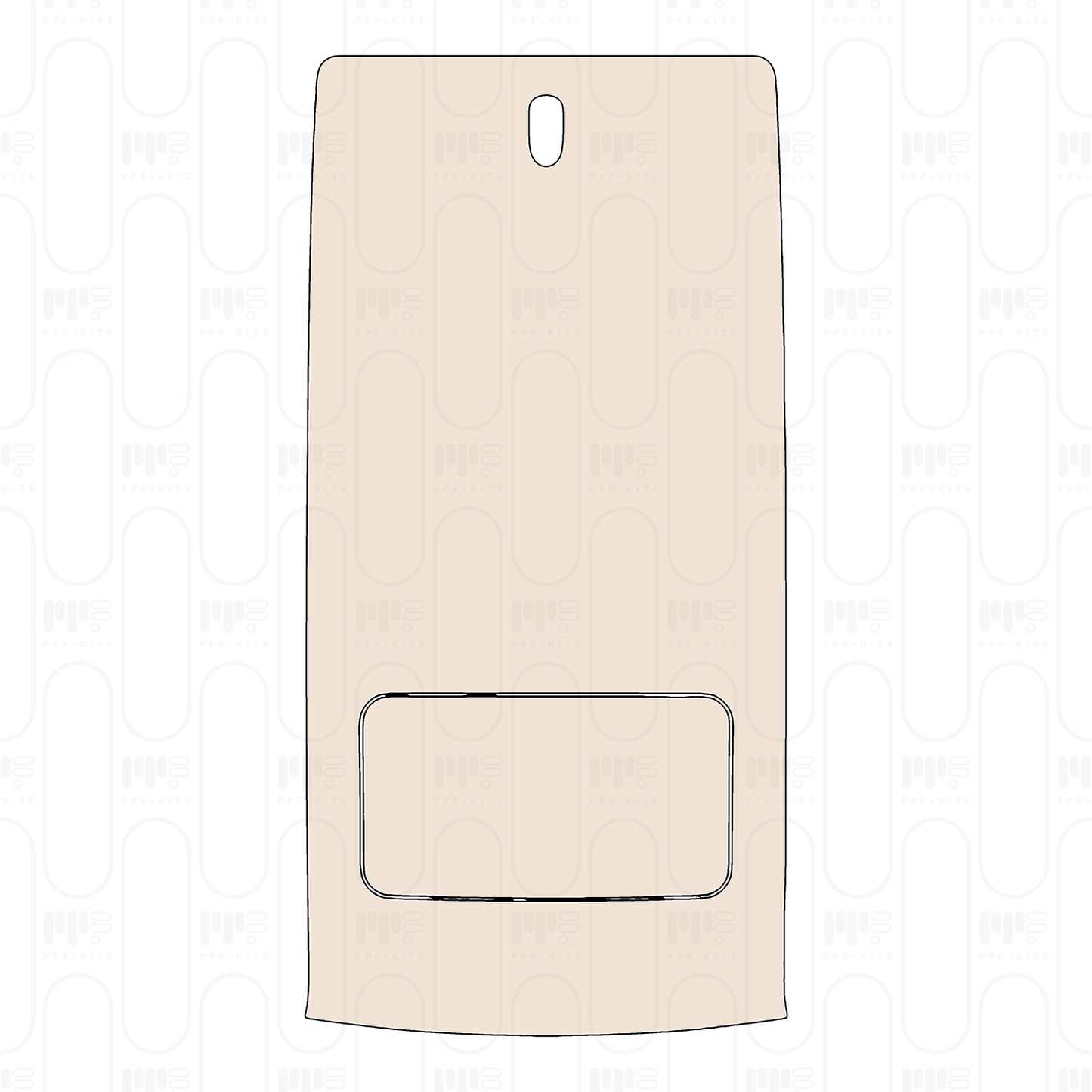 Pre-Cut PPF Tank 300 Base 2022